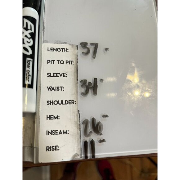 Spanx Pant Women XL Black Pull On Ankle Skinny Denim Jegging Neutral TG Retro 80 - Picture 10 of 11